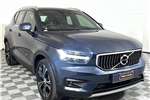 Used 2019 Volvo XC40 T5 INSCRIPTION AWD GEARTRONIC