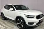 Used 2019 Volvo XC40 T5 MOMENTUM AWD GEARTRONIC