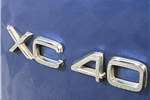  2018 Volvo XC40 XC40 T5 R-DESIGN AWD GEARTRONIC