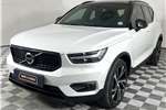 Used 2020 Volvo XC40 T5 R DESIGN AWD GEARTRONIC