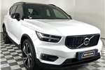  2020 Volvo XC40 XC40 T5 R-DESIGN AWD GEARTRONIC