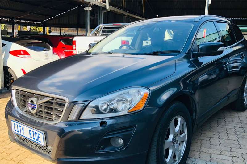 Used 2010 Volvo XC60 2.4D DRIVe