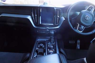  2019 Volvo XC60 XC60 2.4D DRIVe