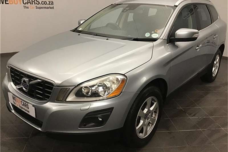 Volvo XC60 2.4D Geartronic 2010