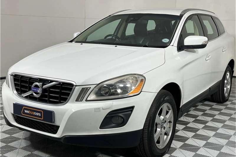 Used 2010 Volvo XC60 2.4D Geartronic