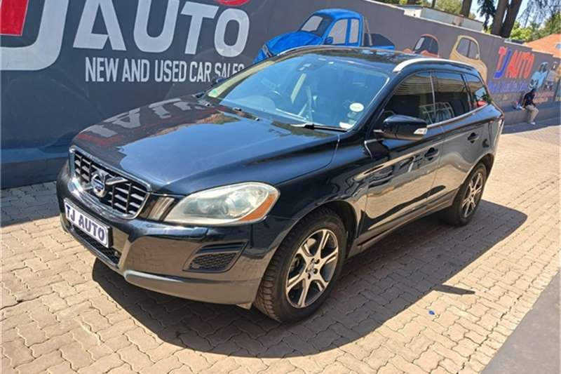 Used 2014 Volvo XC60 D3 DRIVe Excel