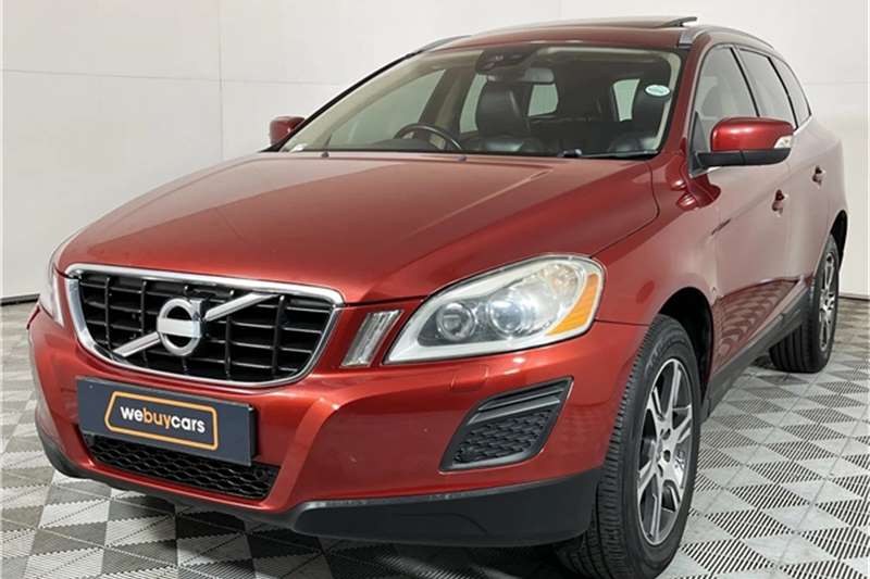 Used 2012 Volvo XC60 D3 Geartronic