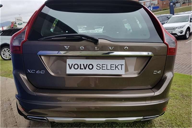 Volvo XC60 D4 Excel auto 2014