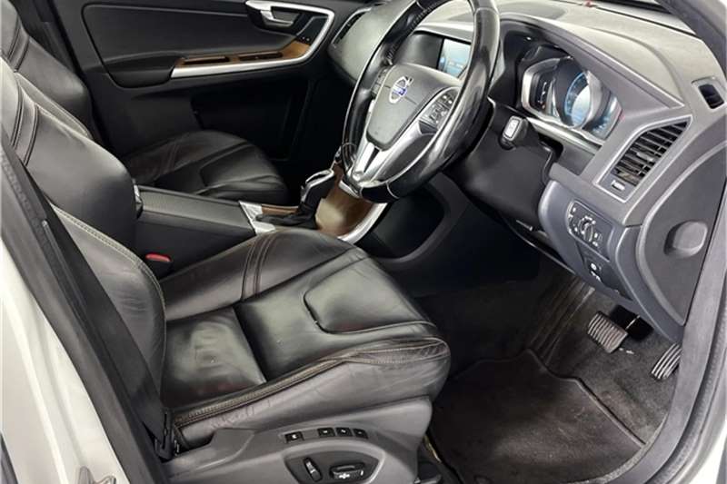  2015 Volvo XC60 XC60 D4 Excel auto