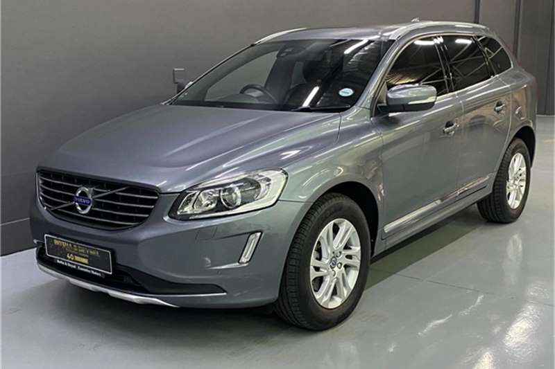 Used 2016 Volvo XC60 D4 Inscription