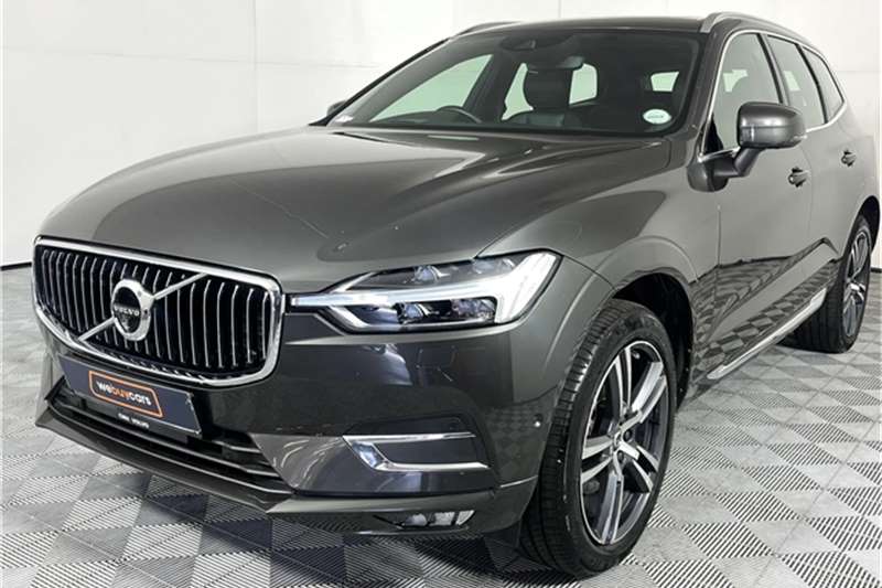 Used Volvo XC60 D4 INSCRIPTION GEARTRONIC AWD