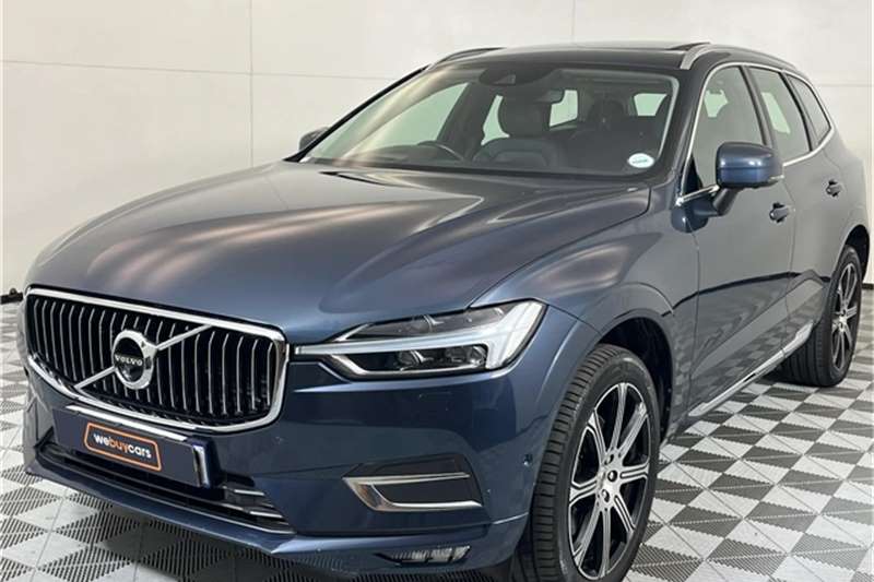 Used 2018 Volvo XC60 D4 INSCRIPTION GEARTRONIC AWD