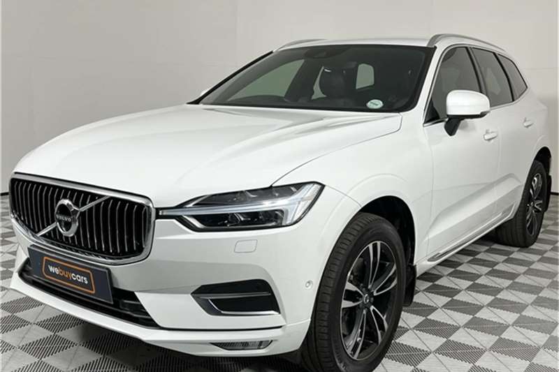 Used 2019 Volvo XC60 D4 INSCRIPTION GEARTRONIC AWD