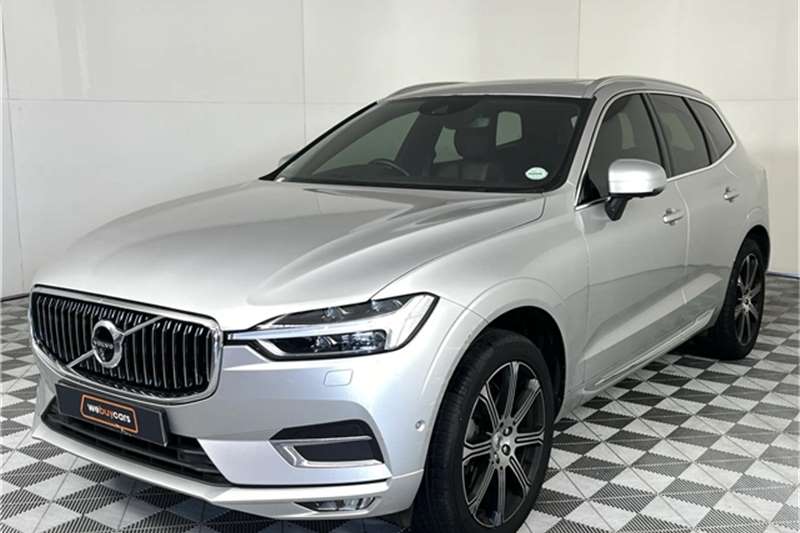 Used 2019 Volvo XC60 D4 INSCRIPTION GEARTRONIC AWD