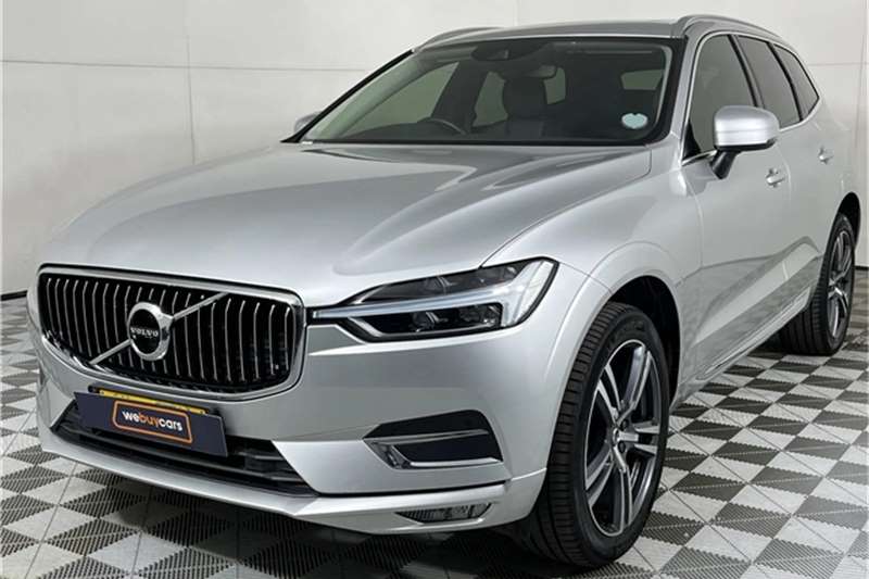 Used 2020 Volvo XC60 D4 INSCRIPTION GEARTRONIC AWD