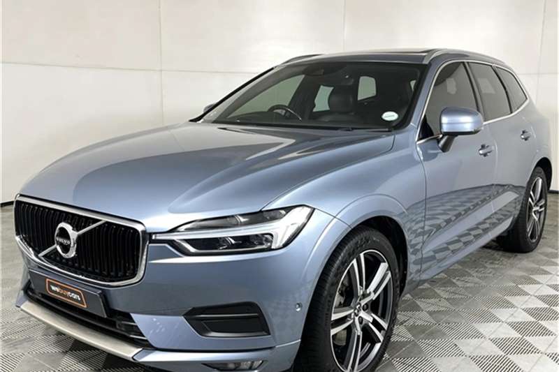 Used 2018 Volvo XC60 D4 MOMENTUM GEARTRONIC AWD
