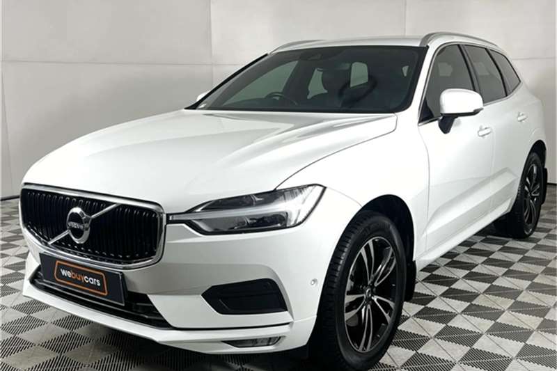 Used 2018 Volvo XC60 D4 MOMENTUM GEARTRONIC AWD