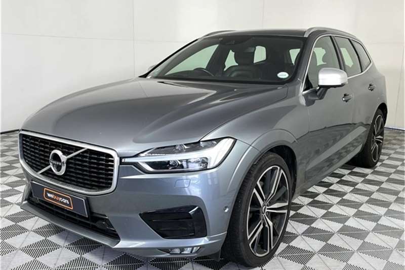 Volvo XC60 D4 R DESIGN GEARTRONIC AWD 2019