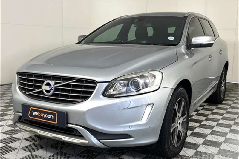 Used 2013 Volvo XC60 D5 AWD Excel