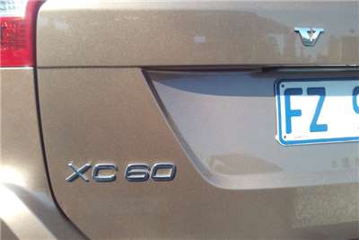  2009 Volvo XC60 XC60 D5 Elite