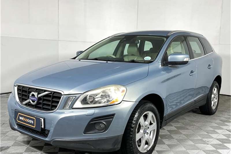 Volvo XC60 D5 Geartronic 2009