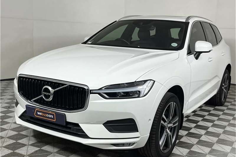 Used 2018 Volvo XC60 D5 INSCRIPTION GEARTRONIC AWD