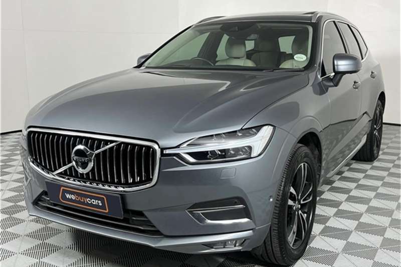 Used 2019 Volvo XC60 D5 INSCRIPTION GEARTRONIC AWD