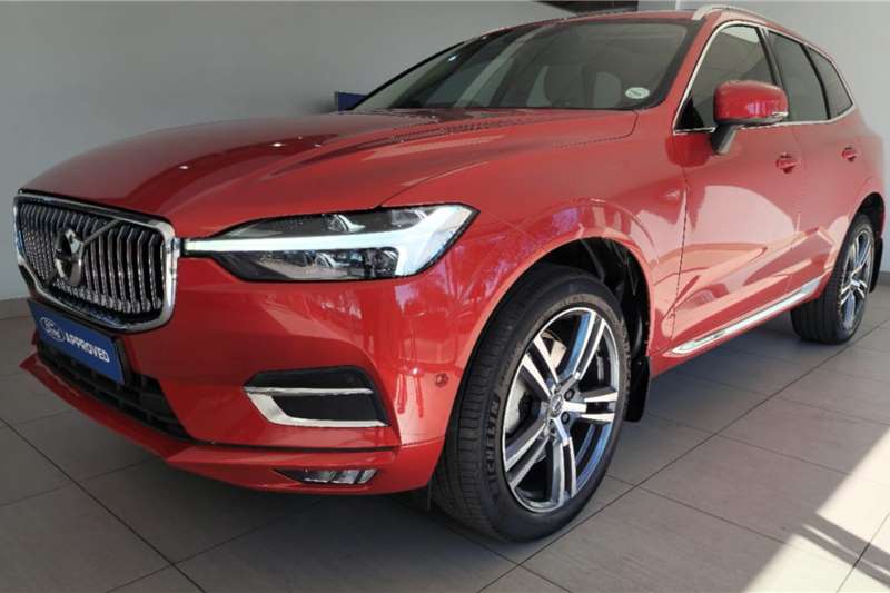 Used 2021 Volvo XC60 D5 INSCRIPTION GEARTRONIC AWD