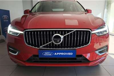 Used 2021 Volvo XC60 D5 INSCRIPTION GEARTRONIC AWD