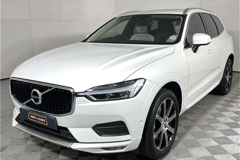 Used 2018 Volvo XC60 D5 MOMENTUM GEARTRONIC AWD