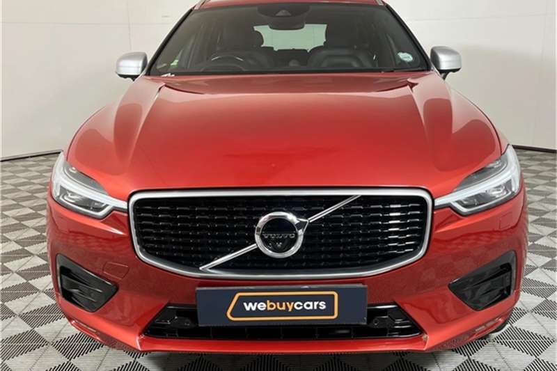 Used 2019 Volvo XC60 D5 R DESIGN GEARTRONIC AWD