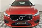 Used 2019 Volvo XC60 D5 R DESIGN GEARTRONIC AWD