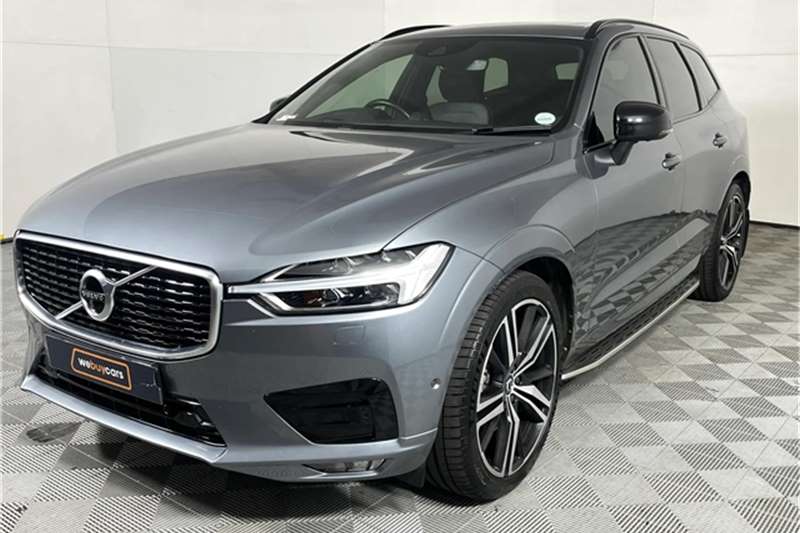 Used 2021 Volvo XC60 D5 R DESIGN GEARTRONIC AWD
