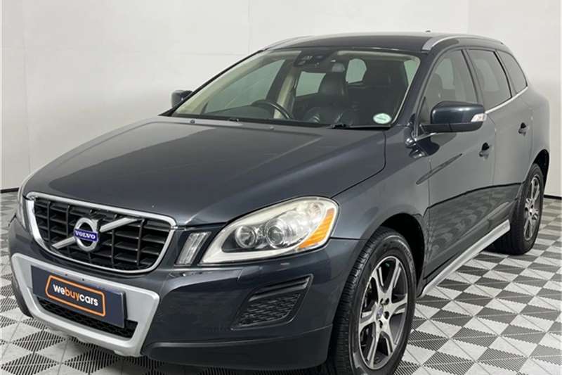 Used 2012 Volvo XC60 T5 Excel