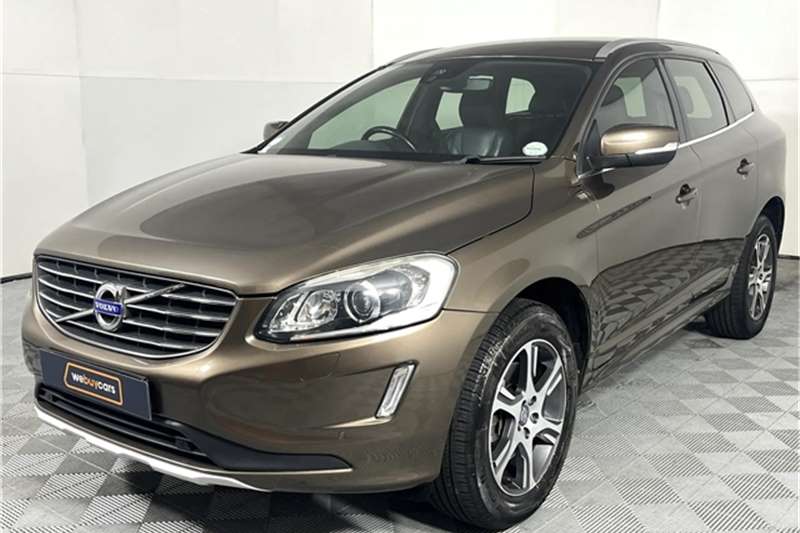 Used 2014 Volvo XC60 T5 Excel