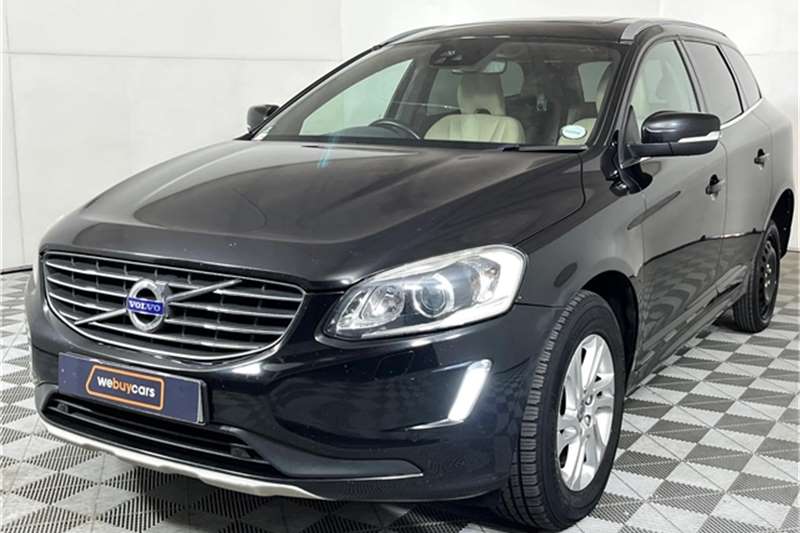 Used 2016 Volvo XC60 T5 Excel