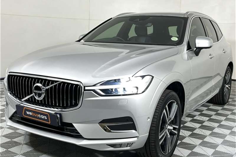 Used Volvo XC60 T5 INSCRIPTION AWD GEARTRONIC