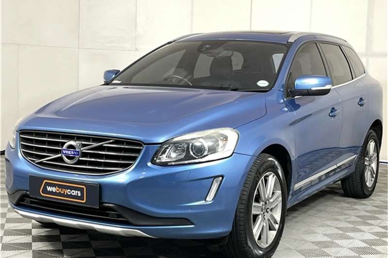 Used 2016 Volvo XC60 T6 Excel