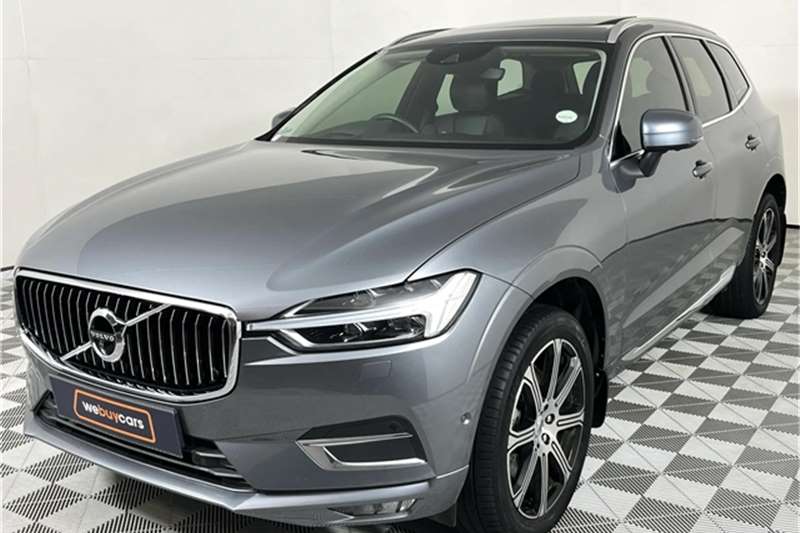 Used 2020 Volvo XC60 T6 INSCRIPTION GEARTRONIC AWD