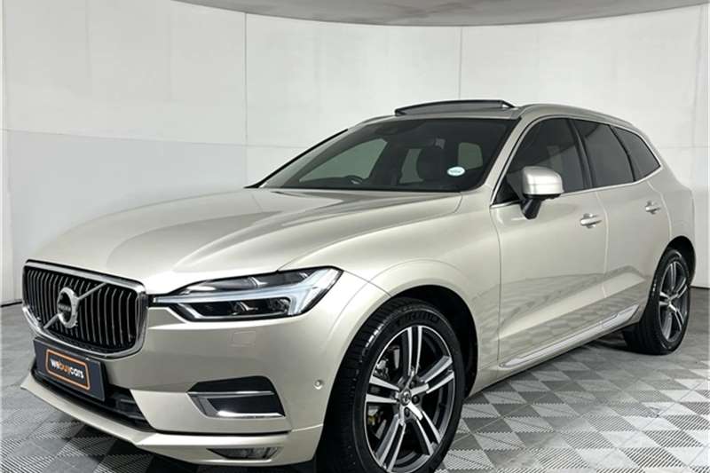 Used 2021 Volvo XC60 T6 INSCRIPTION GEARTRONIC AWD