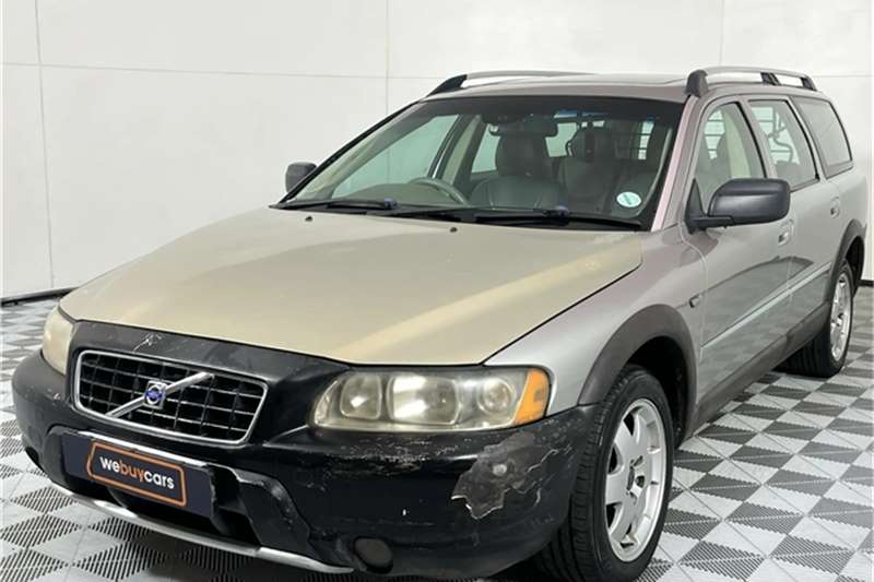 Used 2004 Volvo XC70 2.5T Geartronic