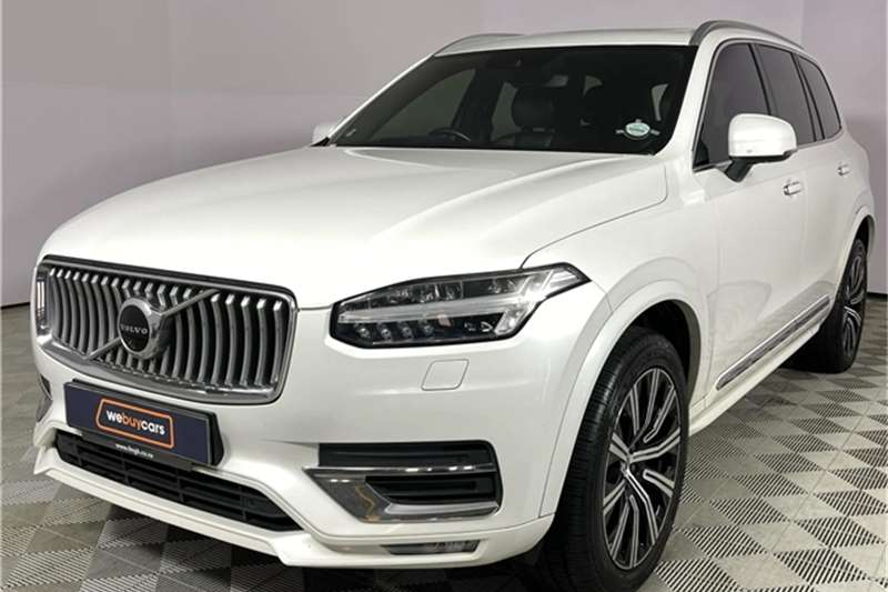 Volvo XC90 2019