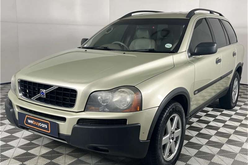 Used 2006 Volvo XC90 D5 5 seater