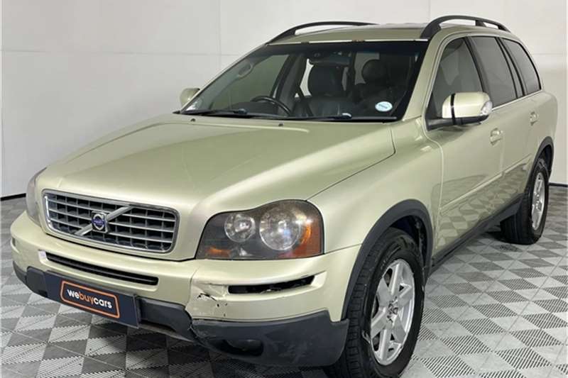 Used 2007 Volvo XC90 D5 5 seater