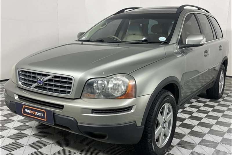 Used 2007 Volvo XC90 D5 5 seater