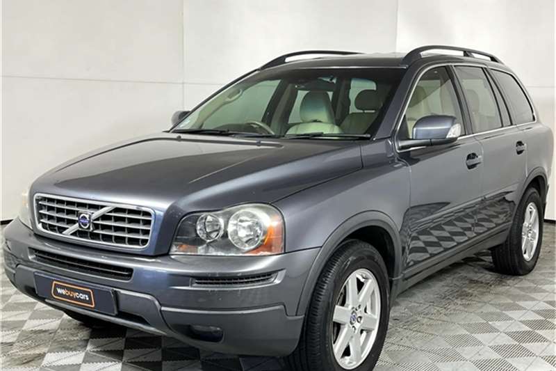 Used 2008 Volvo XC90 D5 5 seater