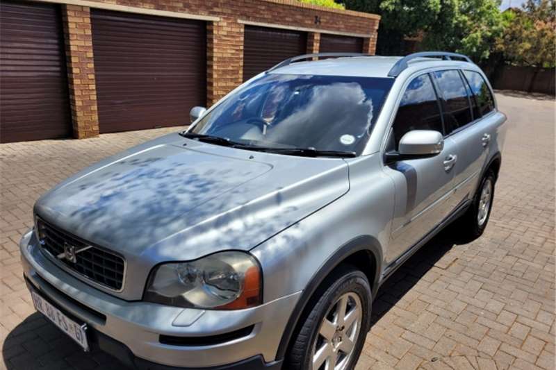 Used 2010 Volvo XC90 D5 5 seater