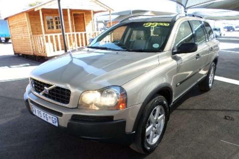 Volvo XC90 D5 AWD Automatic 2005