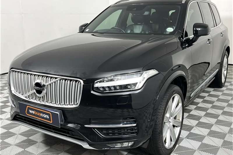 Used 2015 Volvo XC90 D5 AWD Inscription