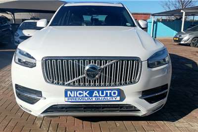 2018 Volvo XC90